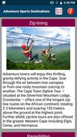 South Africa Popular Tourist Places Tourism Guide imagem de tela 3