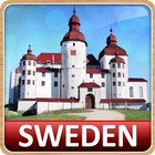 Sweden Popular Tourist Places and Tourism Guide icono