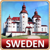 Sweden Popular Tourist Places and Tourism Guide أيقونة