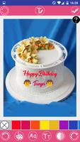 Write Name on Birthday Cake Screenshot 1