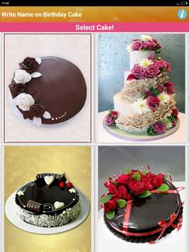 Write Name On Birthday Cake For Android Apk Download