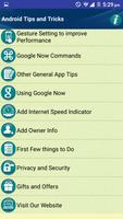 Tips Tricks for Android Phones screenshot 1