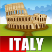 ”Italy Popular Tourist Places