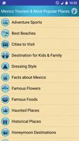 Mexico Popular Tourist Places ảnh chụp màn hình 1