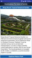 Thailand Tourist Places Guide تصوير الشاشة 3
