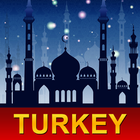 Turkey Popular Tourist Places icône