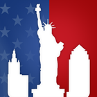 United States Tourist Places icono