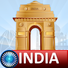 India Tourism Guide Full Pack icône