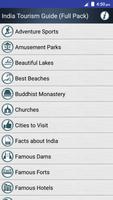 India Tourism Guide Full Pack постер