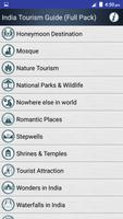 India Tourism Guide Full Pack ภาพหน้าจอ 2