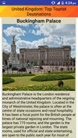 United Kingdom Tourist Places capture d'écran 3