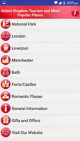 United Kingdom Tourist Places Screenshot 1
