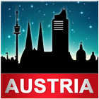 Icona Austria Popular Tourist Places