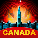 Canada Popular Tourist Places APK