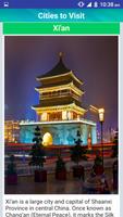China Popular Tourist Places تصوير الشاشة 2