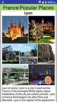 France Popular Tourist Places स्क्रीनशॉट 2