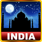 India Top Tourist Places Guide أيقونة