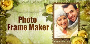 Photo Frame Maker & HD Frames