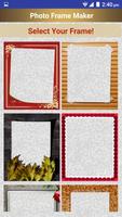 Photo Frame Maker الملصق