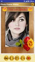 Photo Frame Maker تصوير الشاشة 3
