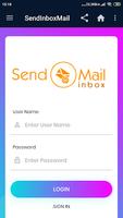 برنامه‌نما SendInboxMail عکس از صفحه