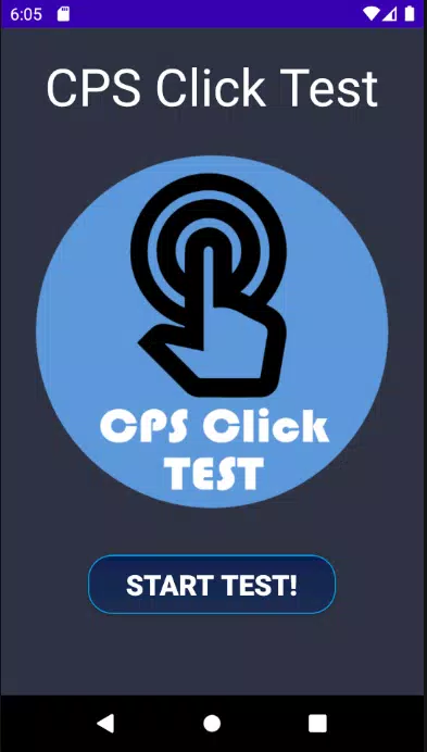 Download do APK de CPS Test para Android