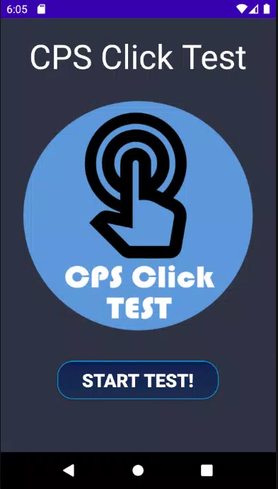 Cps Test APK برای دانلود اندروید