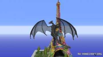 Dragon Mod Minecraft screenshot 3