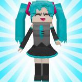 Friday Night Funkin Mod Minecraft иконка