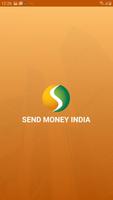 Send Money India Cartaz