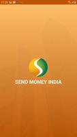 Send Money India Affiche