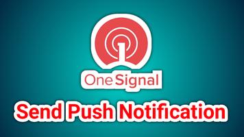 Push Notification App for OneSignal تصوير الشاشة 3