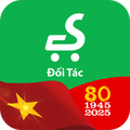 Sendo Farm - Đối tác Siêu thị