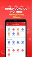 برنامه‌نما Sendo App Người Bán عکس از صفحه