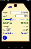 Discount Calculator screenshot 2