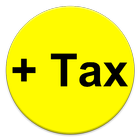 Taxes en sus icône