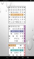 Word Search poster