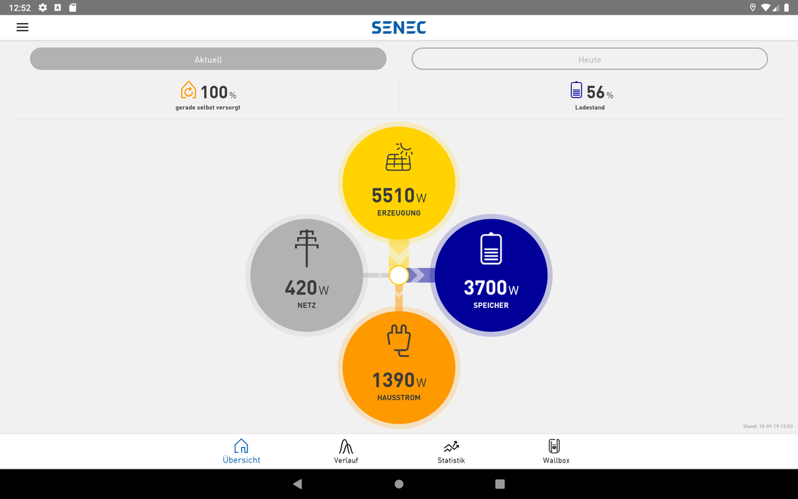 SENEC.App screenshot 6