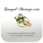 Senegal Mariage biểu tượng