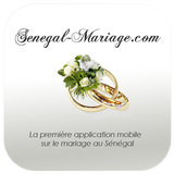 Senegal Mariage icône