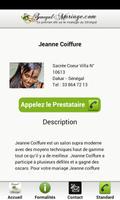 3 Schermata Senegal Mariage
