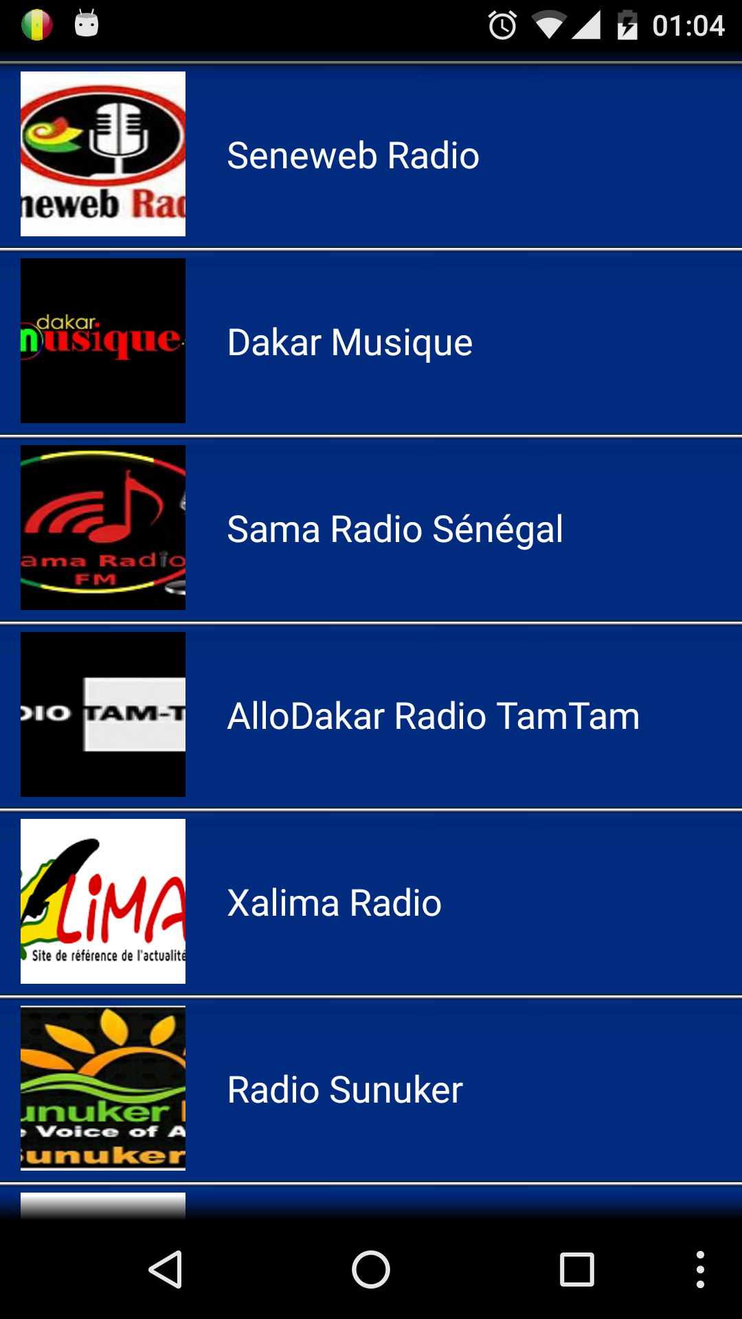 Radio Senegal APK 1.5 for Android – Download Radio Senegal APK Latest  Version from APKFab.com