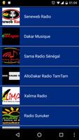 Radio Senegal Affiche