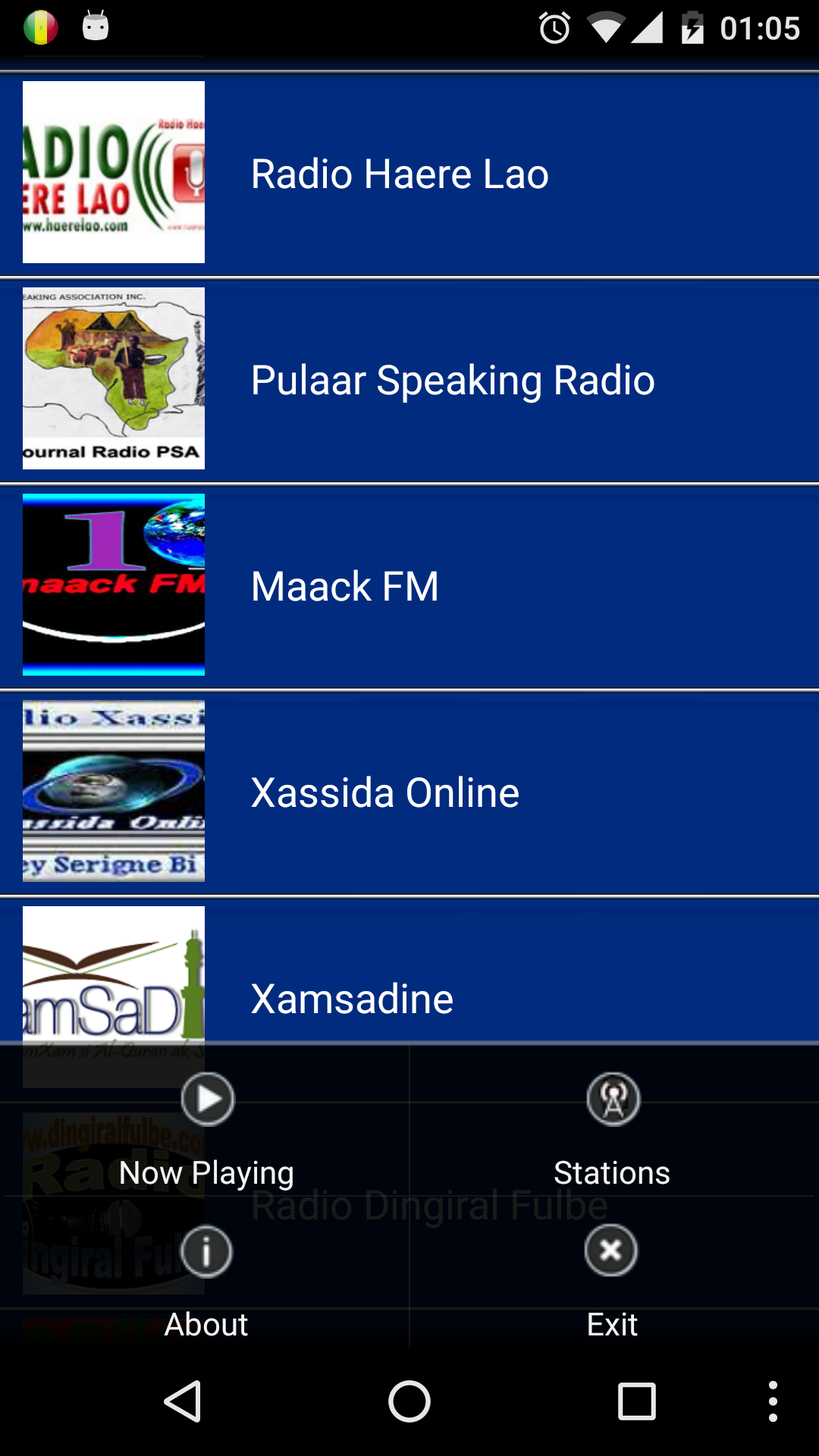 Radio Senegal APK 1.6 for Android – Download Radio Senegal APK Latest  Version from APKFab.com