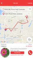 TOS TOV - Transportation, Food syot layar 3