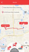 TOS TOV - Transportation, Food syot layar 1