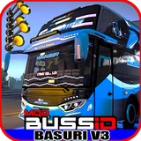 Basuri MOD Bussid-icoon