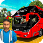 Bus Simulator Indonesia MOD ikon