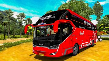 Bus Simulator Indonesia MOD-poster