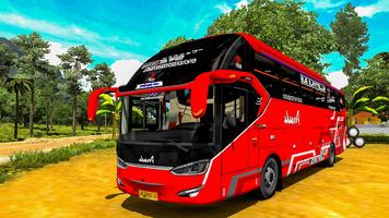 Bus Simulator Indonesia MOD penulis hantaran